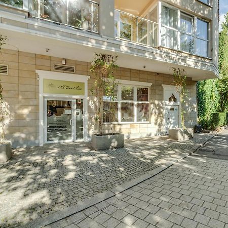 Rentplanet - Apartament Wszystkich Swietych Wroclaw Exterior photo