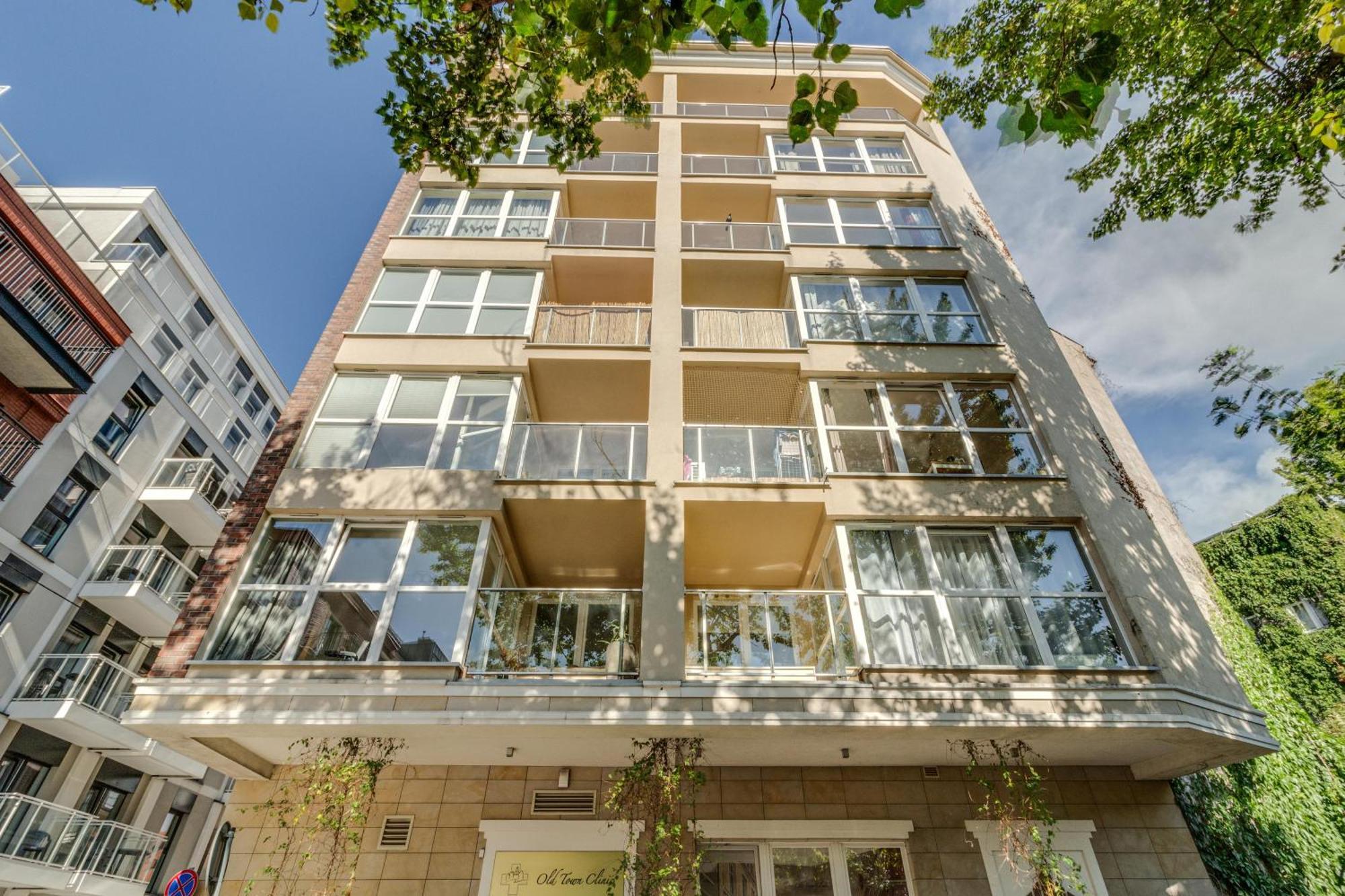 Rentplanet - Apartament Wszystkich Swietych Wroclaw Exterior photo
