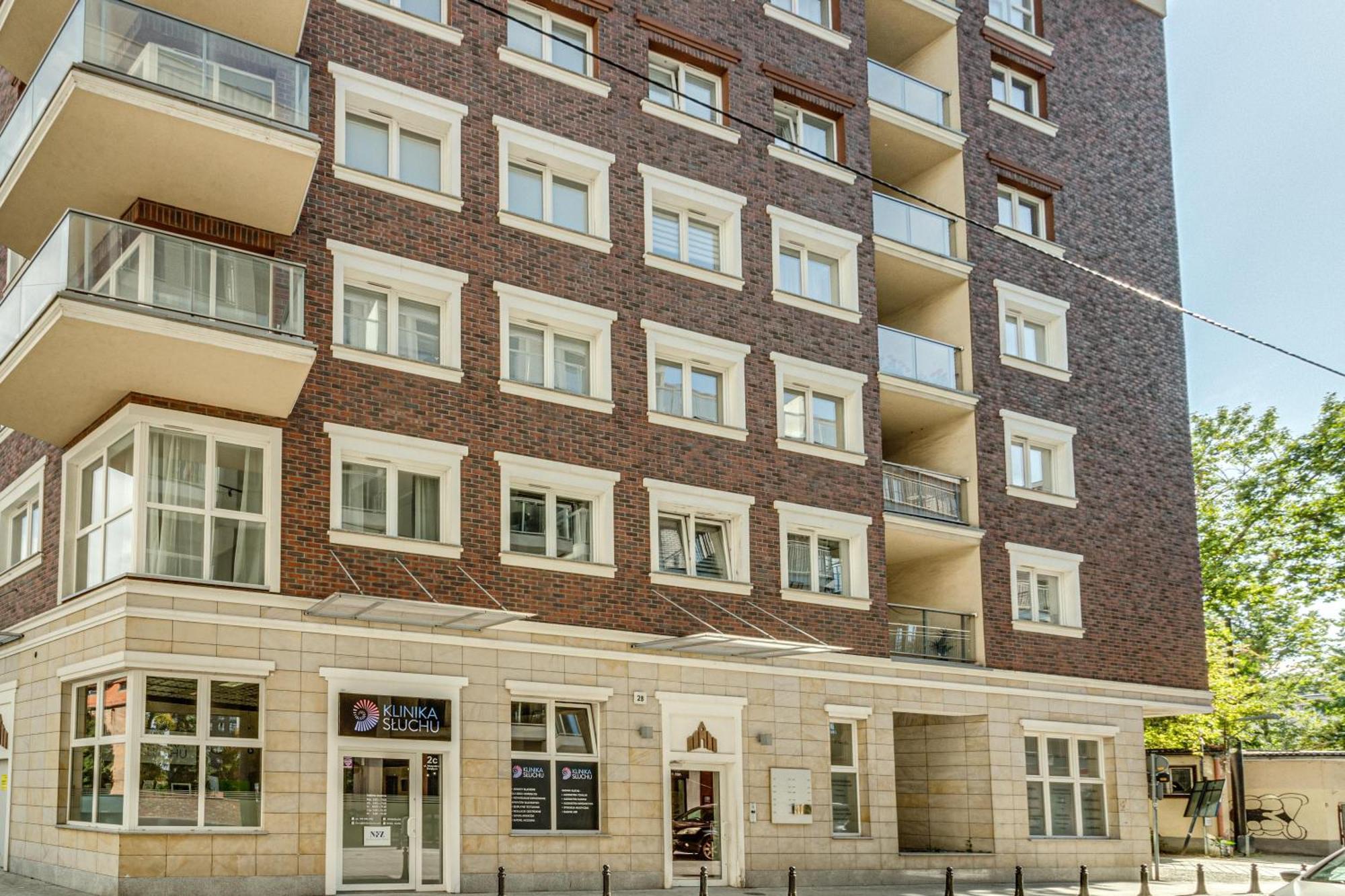 Rentplanet - Apartament Wszystkich Swietych Wroclaw Exterior photo